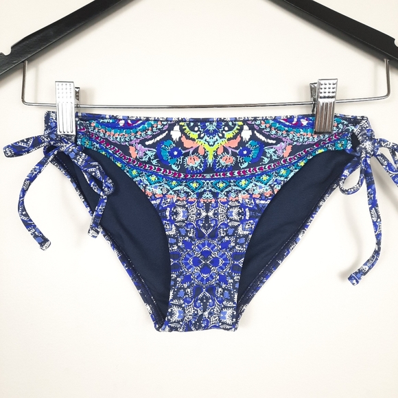 Athleta Other - NEW Athleta Baja Side Tie Bikini Bottom A0106